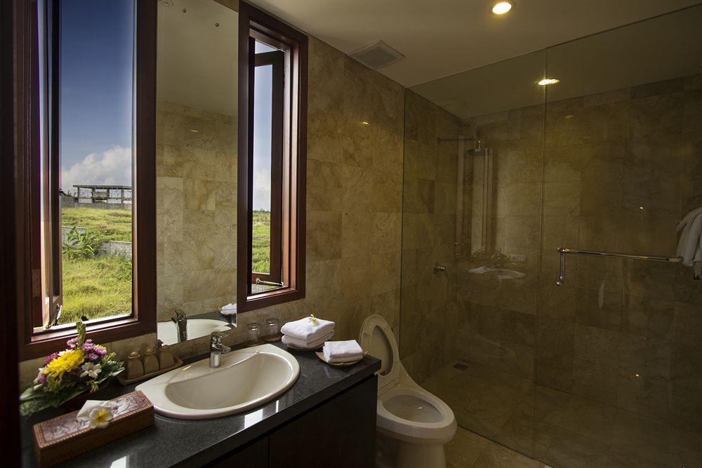 Aksata Villas Canggu Exterior foto