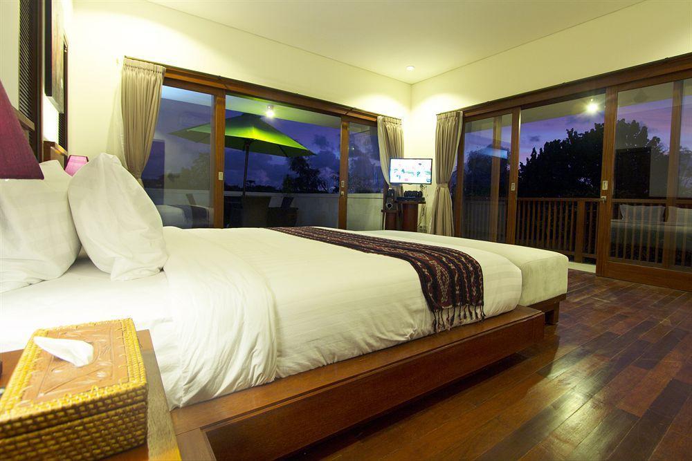 Aksata Villas Canggu Exterior foto
