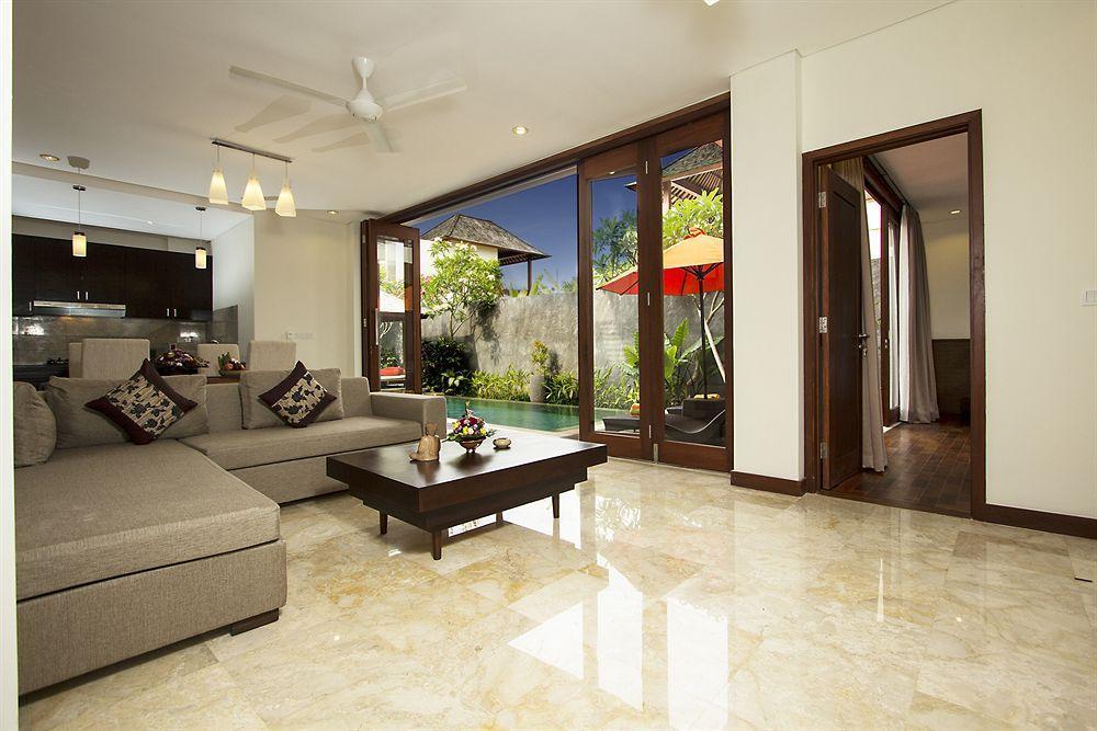 Aksata Villas Canggu Exterior foto