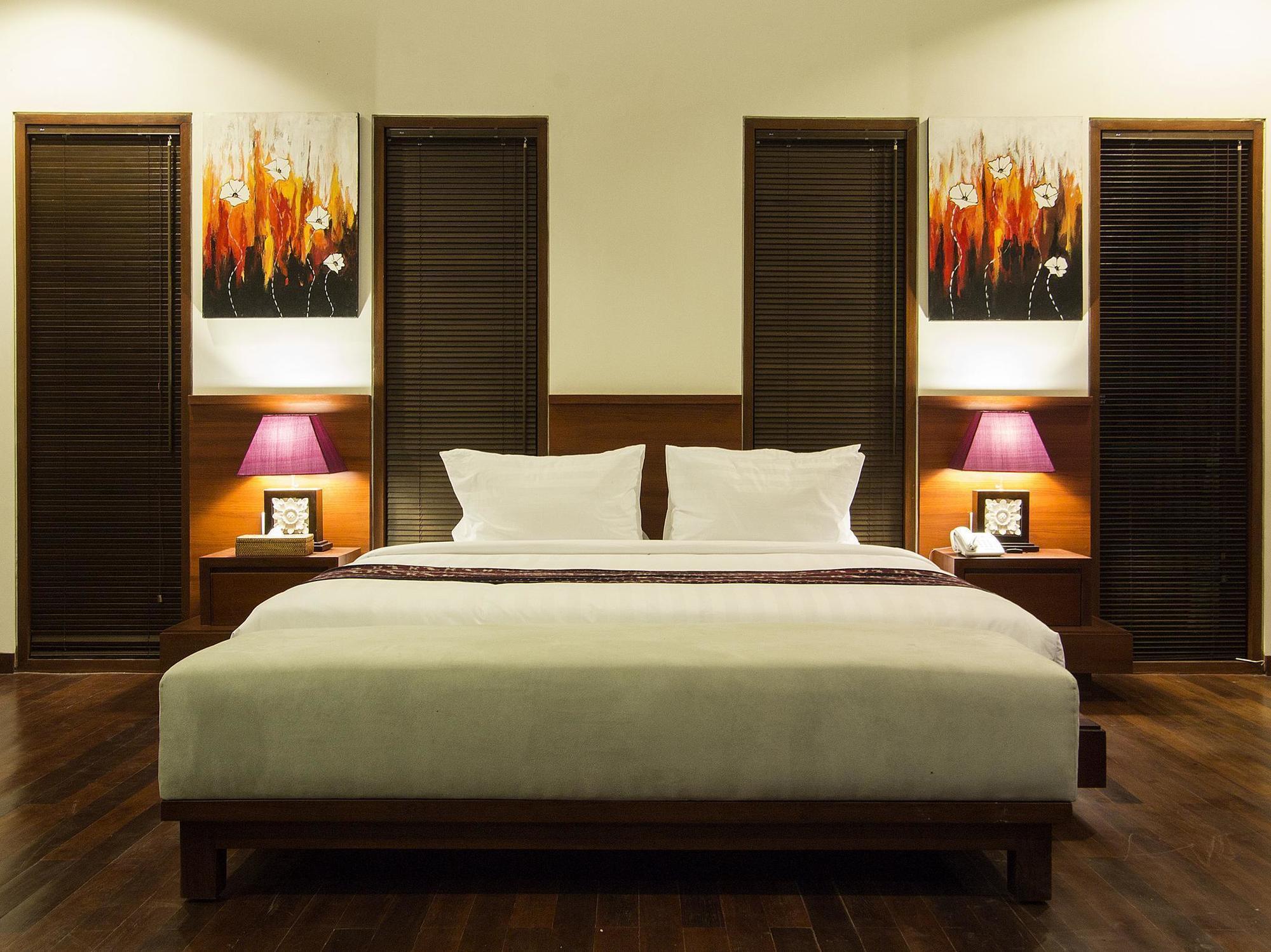 Aksata Villas Canggu Exterior foto