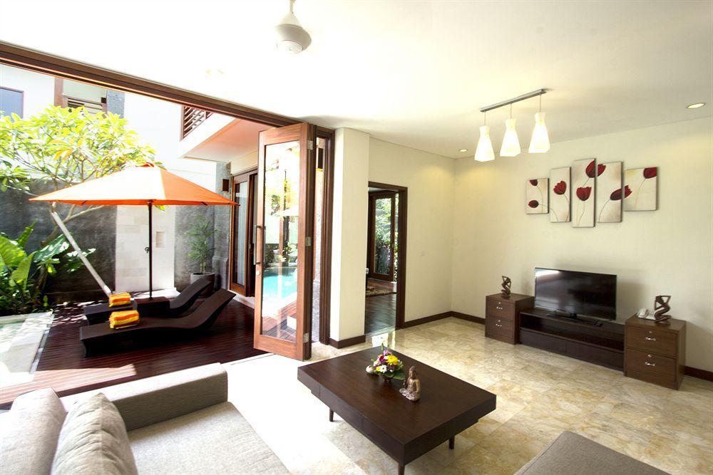 Aksata Villas Canggu Exterior foto