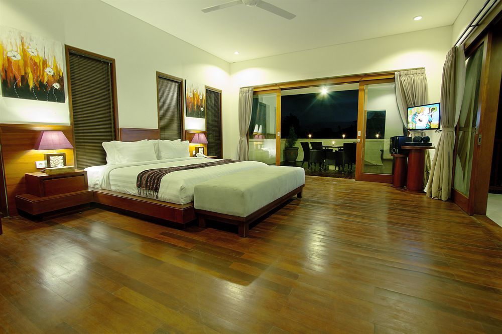 Aksata Villas Canggu Exterior foto
