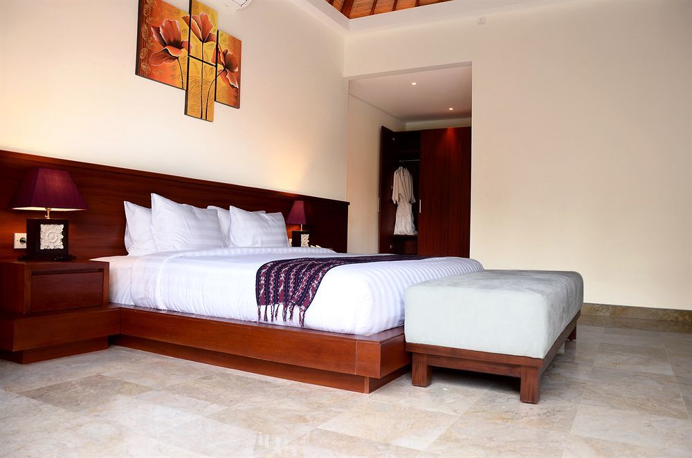 Aksata Villas Canggu Exterior foto