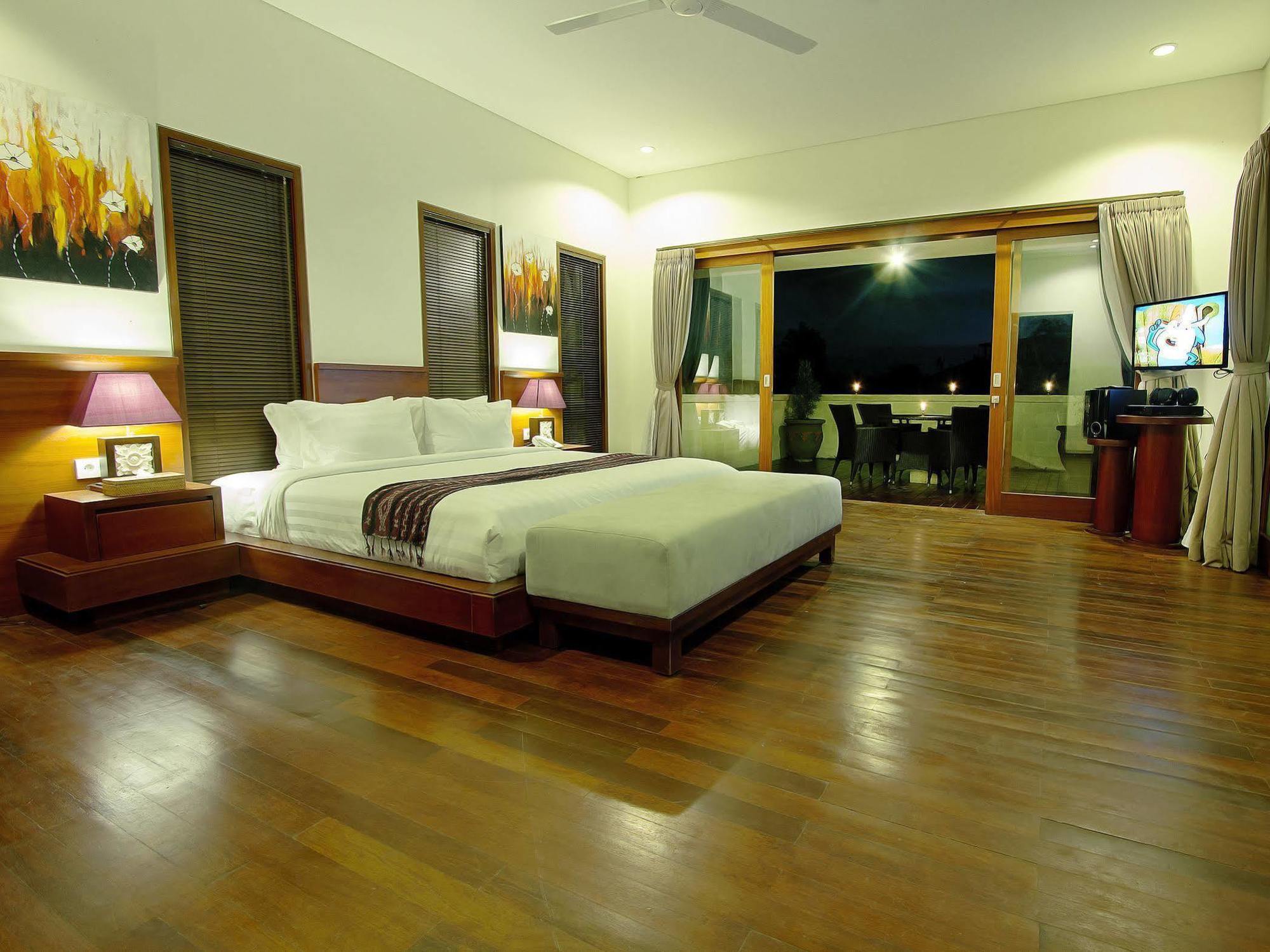Aksata Villas Canggu Exterior foto