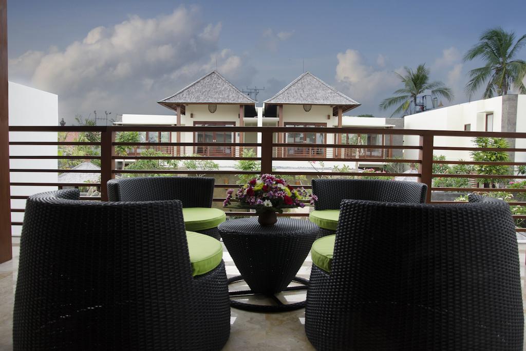Aksata Villas Canggu Quarto foto