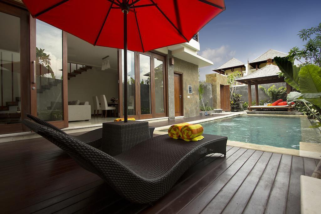 Aksata Villas Canggu Quarto foto